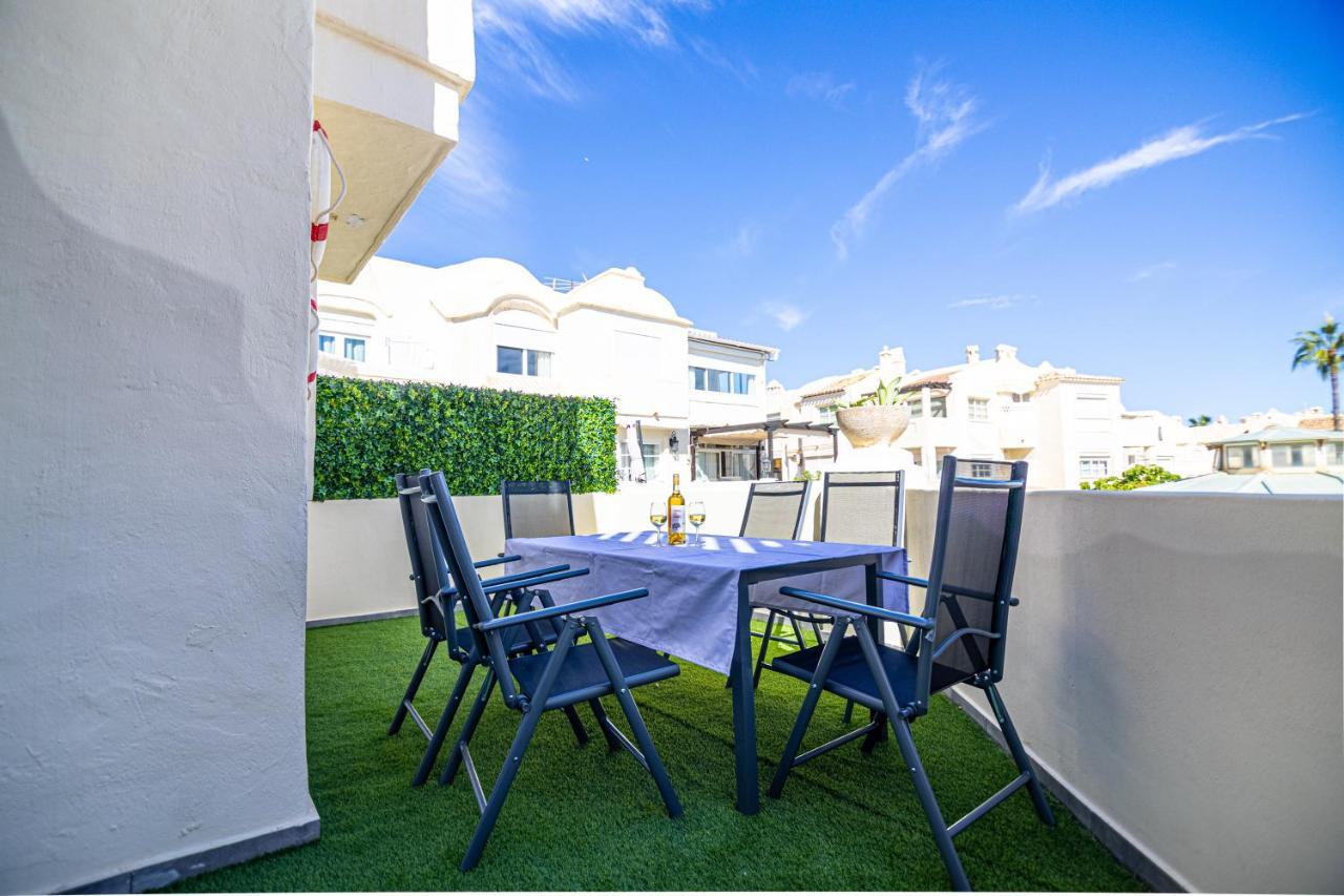 Sunstay Seaside Flat I Puerto Marina Бенальмадена Экстерьер фото